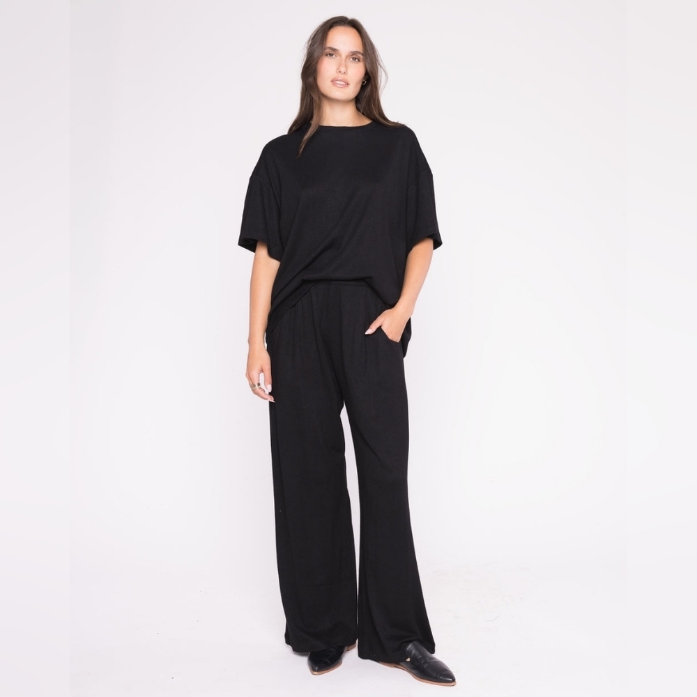 Ripley Rader Black  Lounge Pant